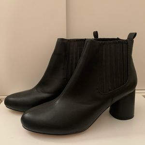 Booties $5-15 :) slightly worn to brand new